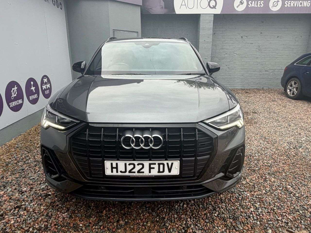 2022 AUDI Q3 2022 AUDI Q3