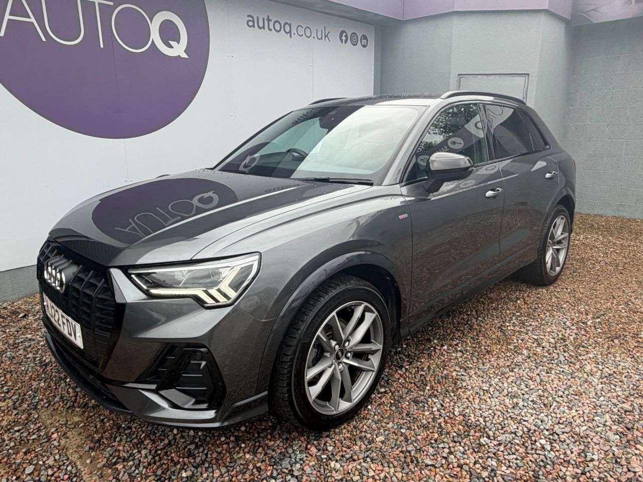 2022 AUDI Q3 2022 AUDI Q3