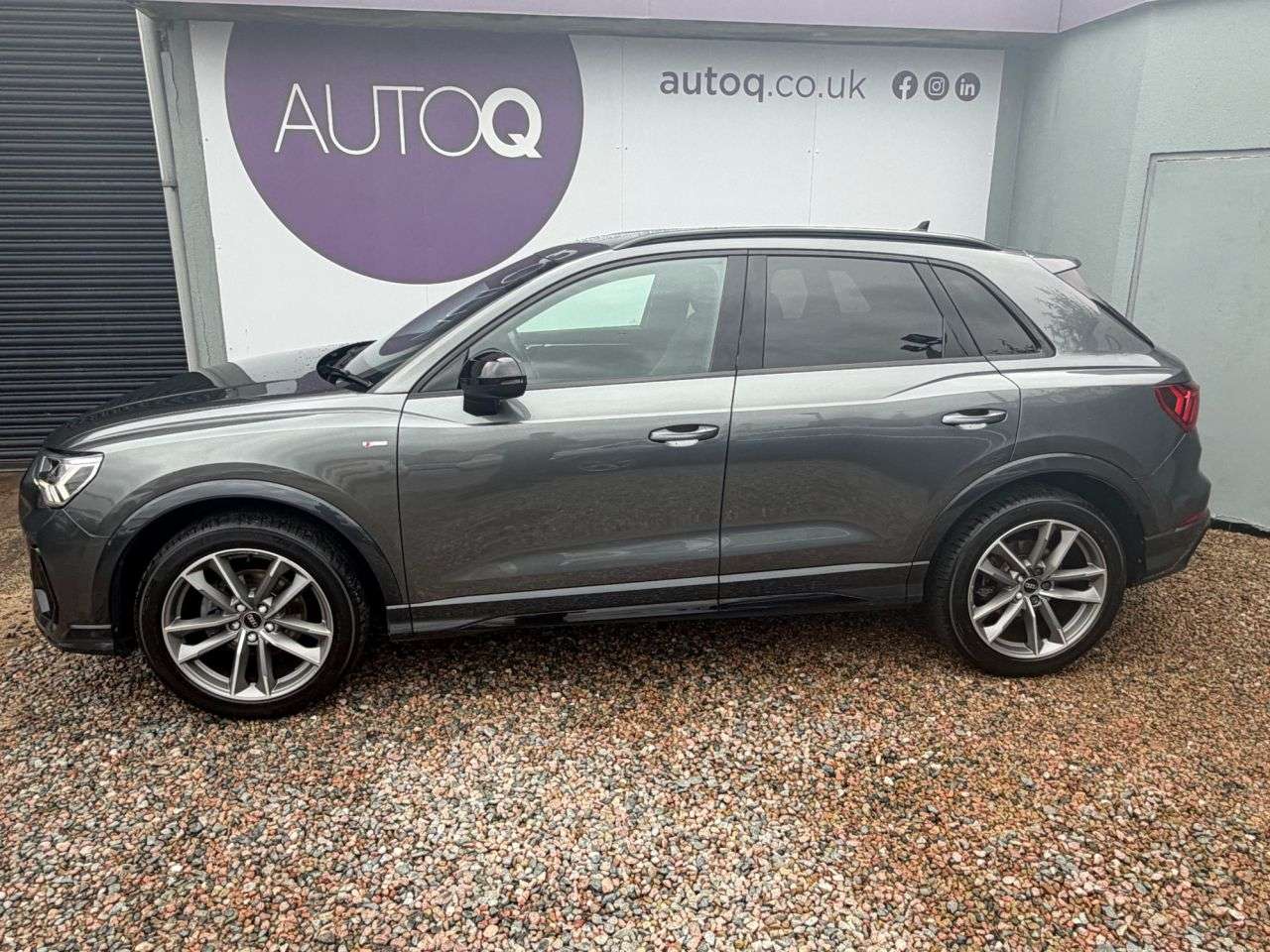 2022 AUDI Q3 2022 AUDI Q3