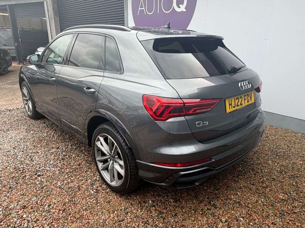 2022 AUDI Q3 2022 AUDI Q3