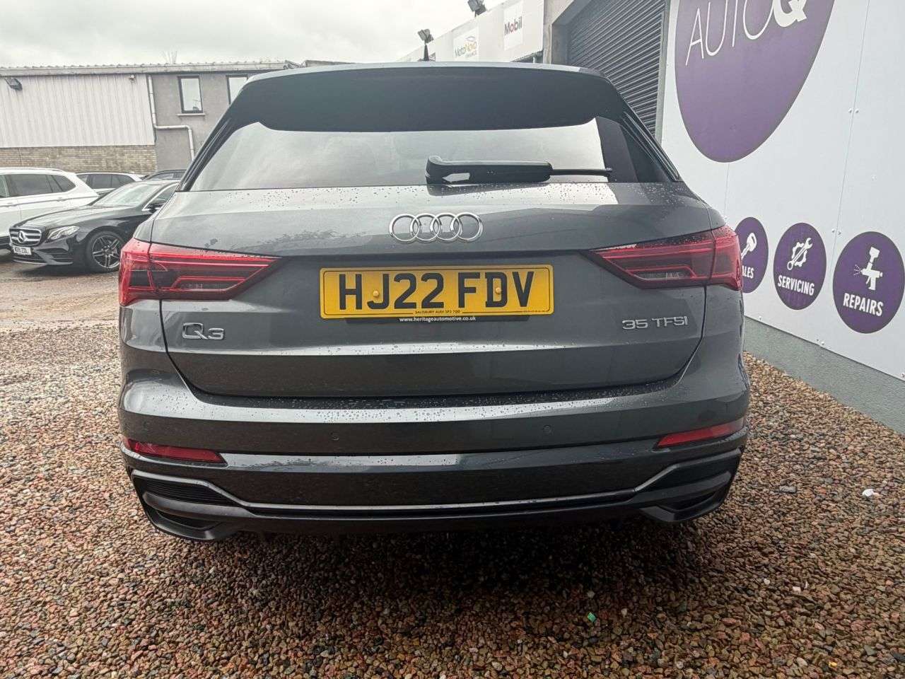 2022 AUDI Q3 2022 AUDI Q3