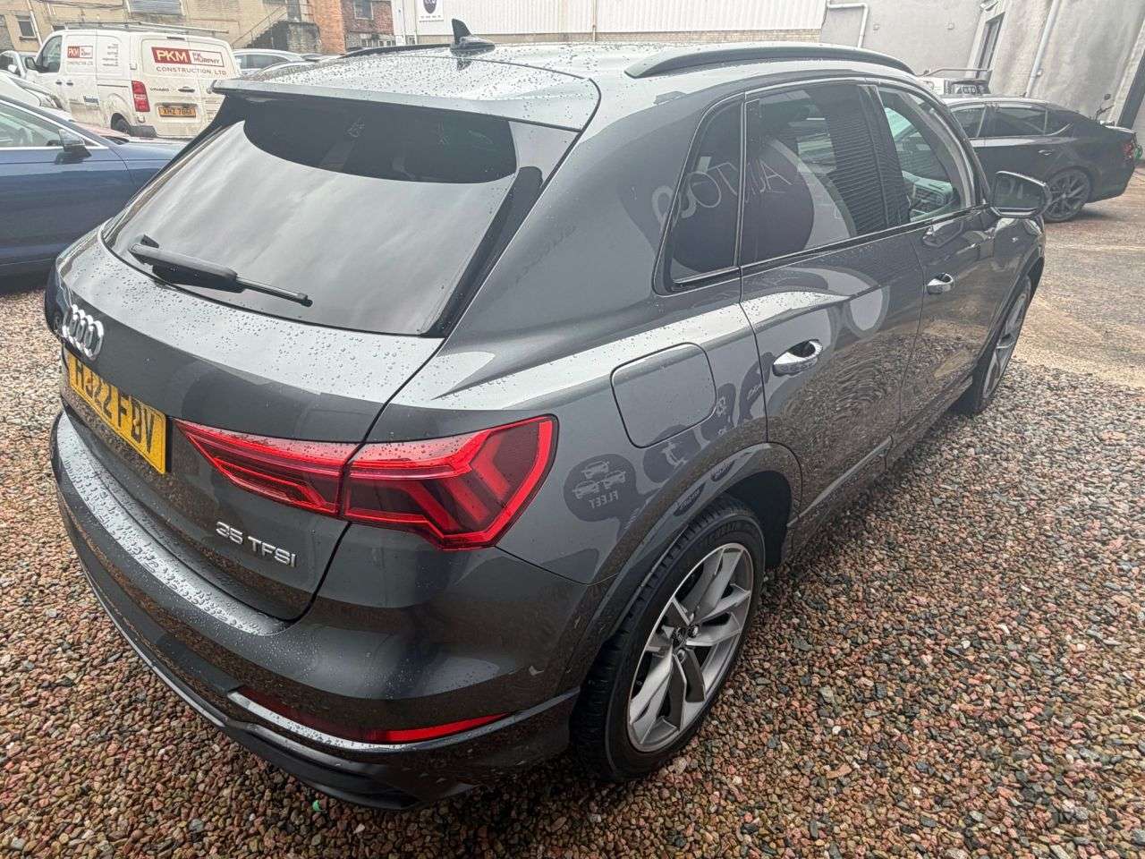 2022 AUDI Q3 2022 AUDI Q3