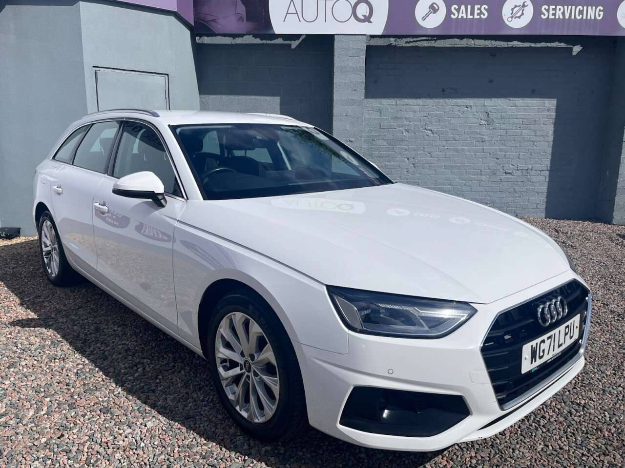 2022 AUDI A4 AVANT 2022 AUDI A4 AVANT