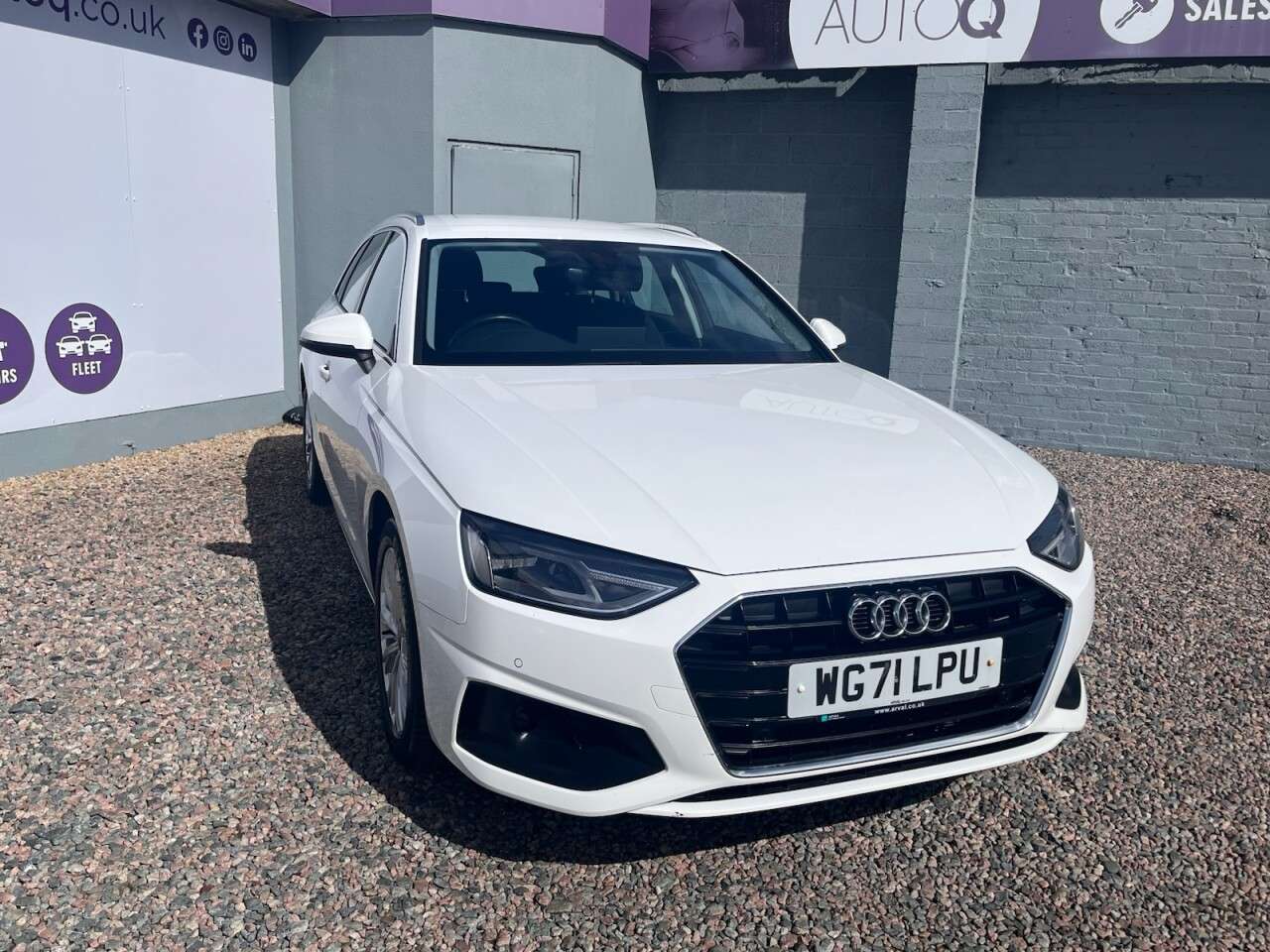 2022 AUDI A4 AVANT 2022 AUDI A4 AVANT