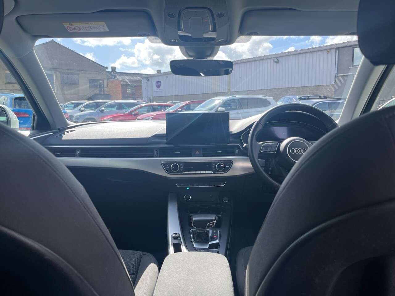 2022 AUDI A4 AVANT 2022 AUDI A4 AVANT