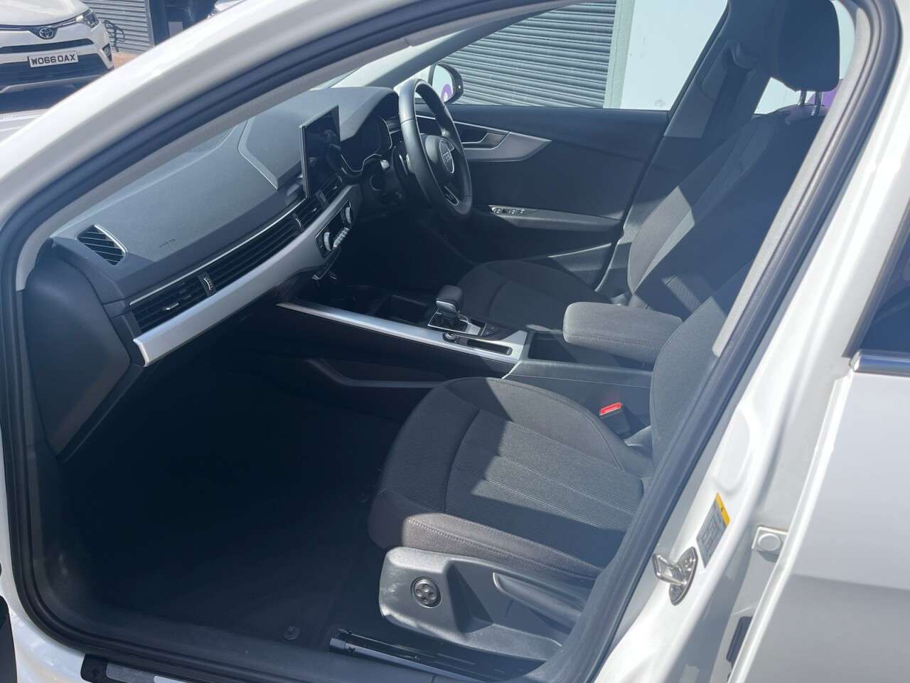 2022 AUDI A4 AVANT 2022 AUDI A4 AVANT
