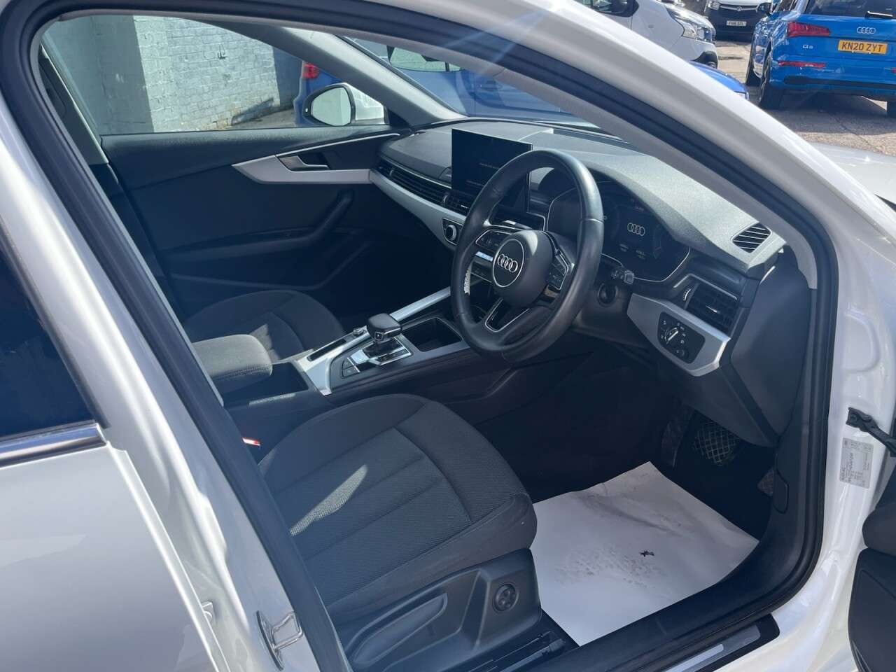 2022 AUDI A4 AVANT 2022 AUDI A4 AVANT