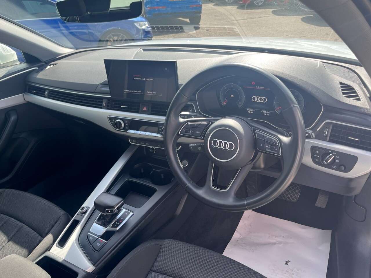 2022 AUDI A4 AVANT 2022 AUDI A4 AVANT
