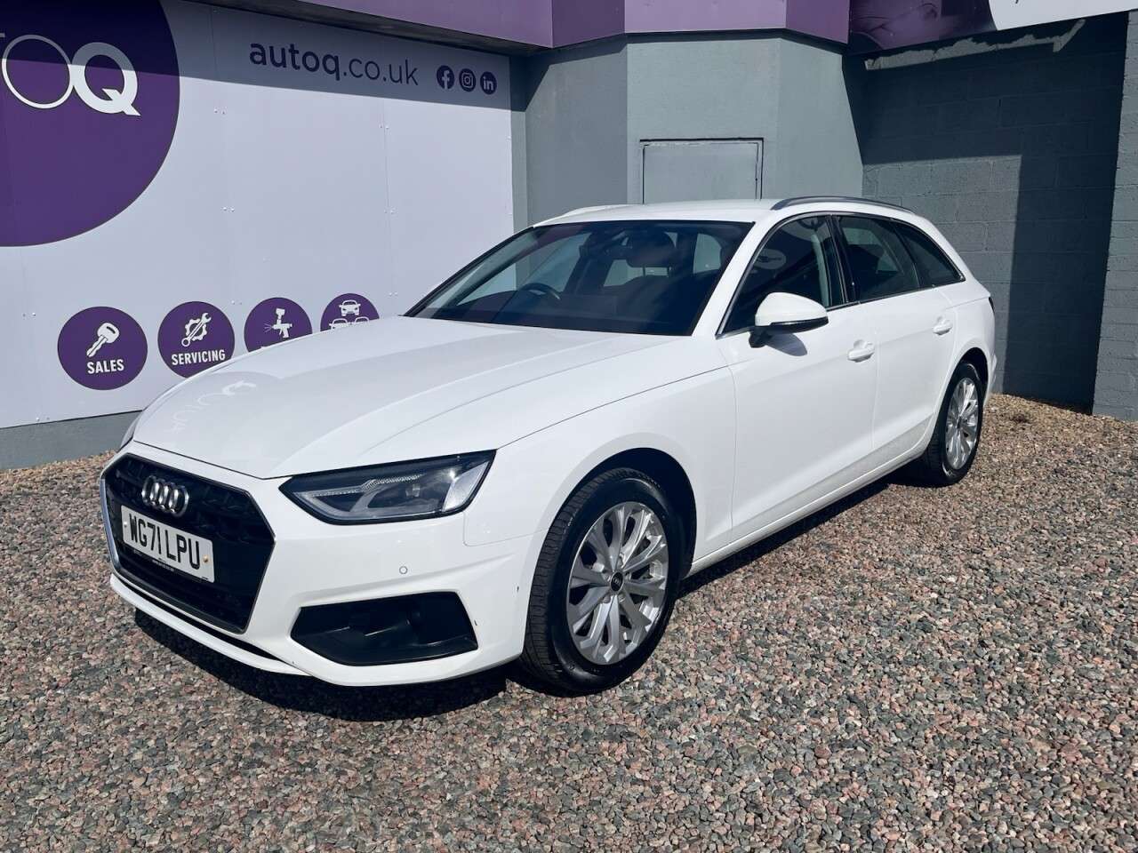 2022 AUDI A4 AVANT 2022 AUDI A4 AVANT