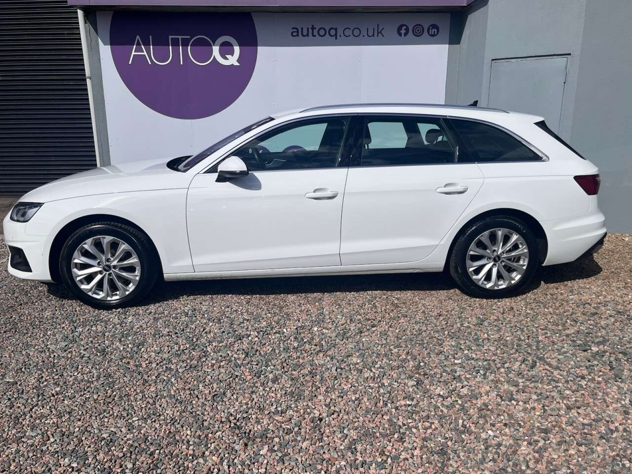 2022 AUDI A4 AVANT 2022 AUDI A4 AVANT