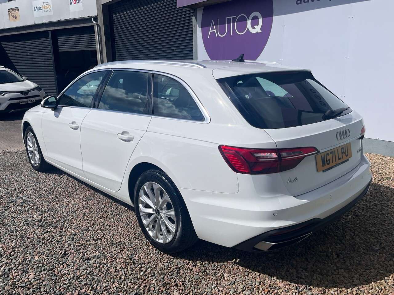 2022 AUDI A4 AVANT 2022 AUDI A4 AVANT