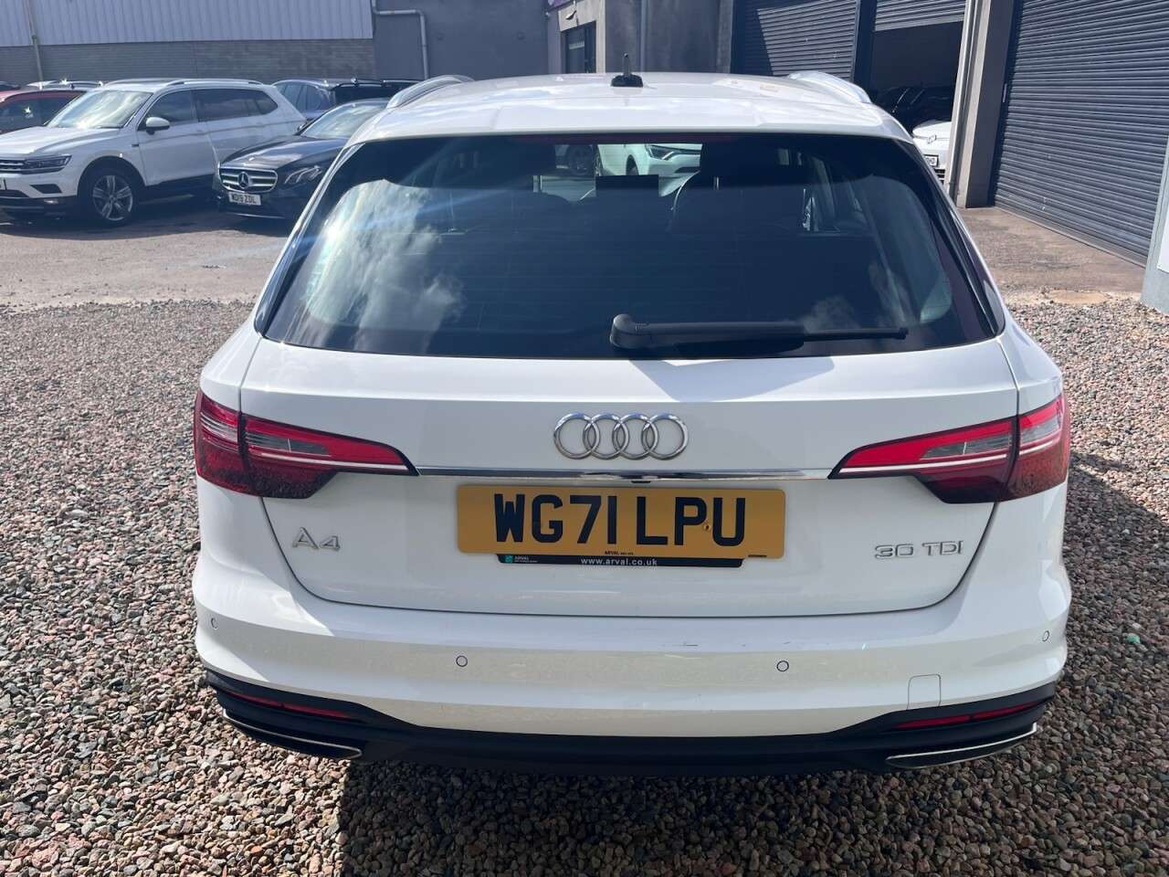 2022 AUDI A4 AVANT 2022 AUDI A4 AVANT