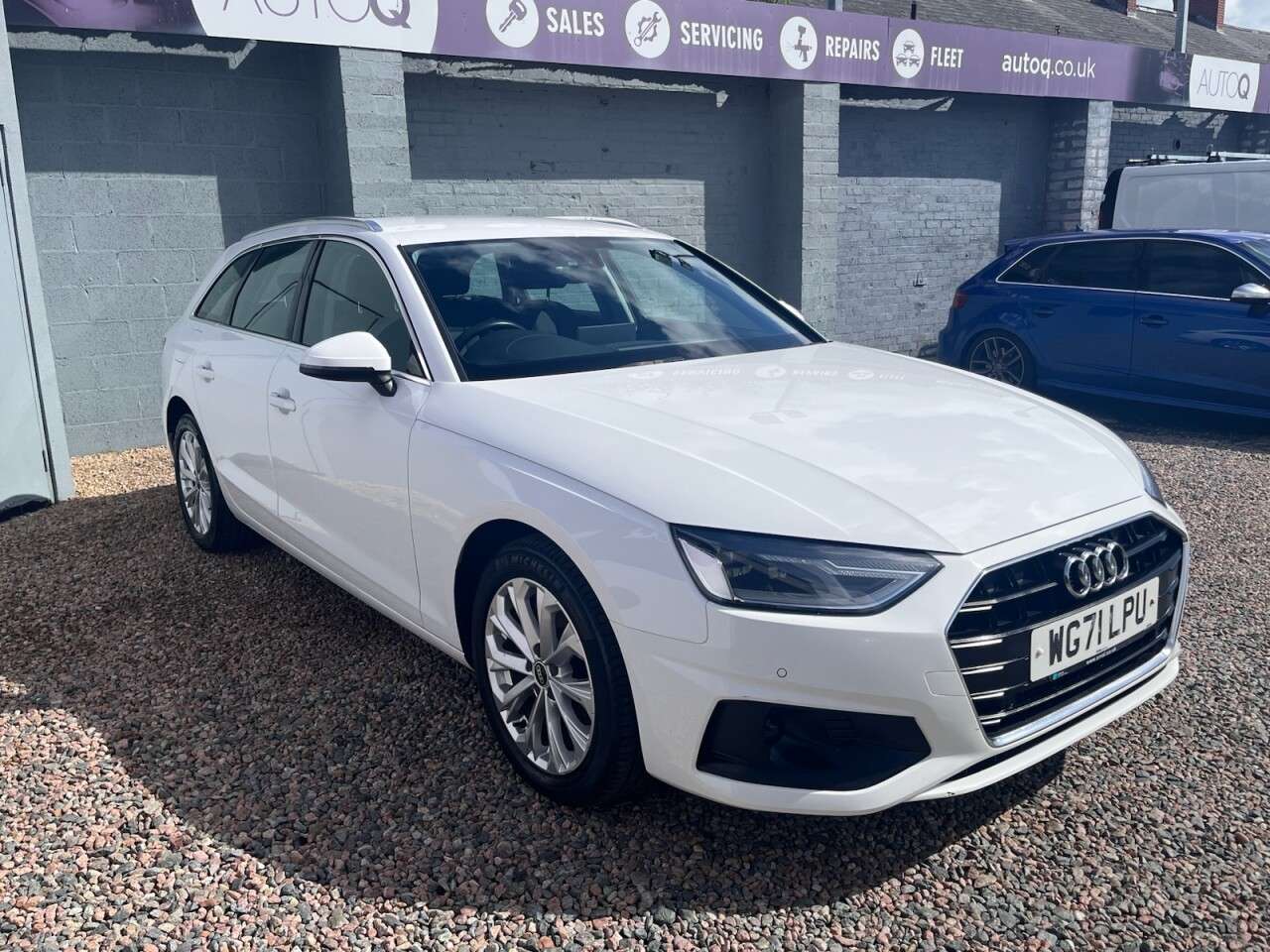 2022 AUDI A4 AVANT 2022 AUDI A4 AVANT