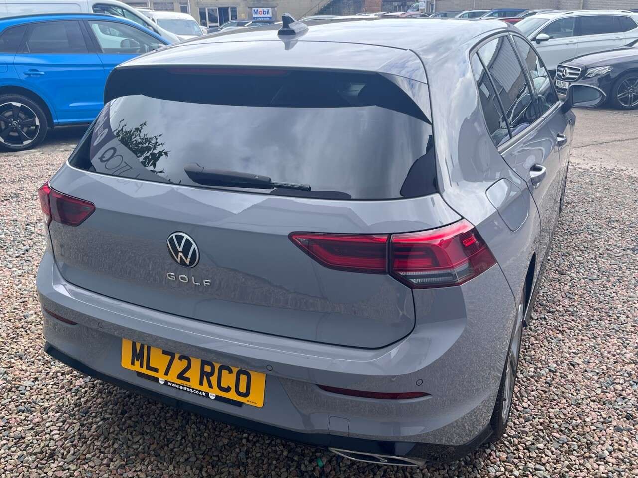 2022 VOLKSWAGEN GOLF 2022 VOLKSWAGEN GOLF