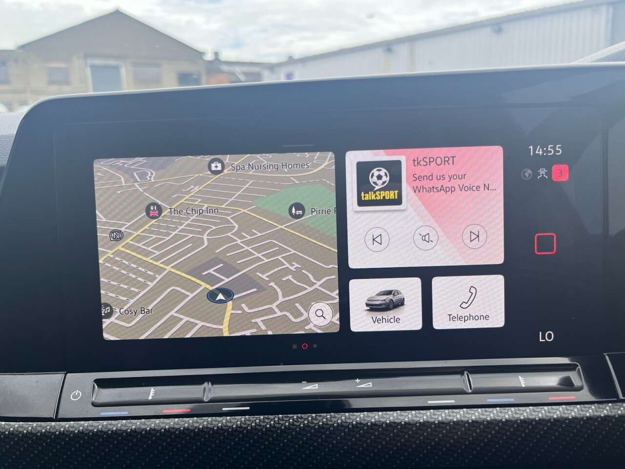 2022 VOLKSWAGEN GOLF 2022 VOLKSWAGEN GOLF