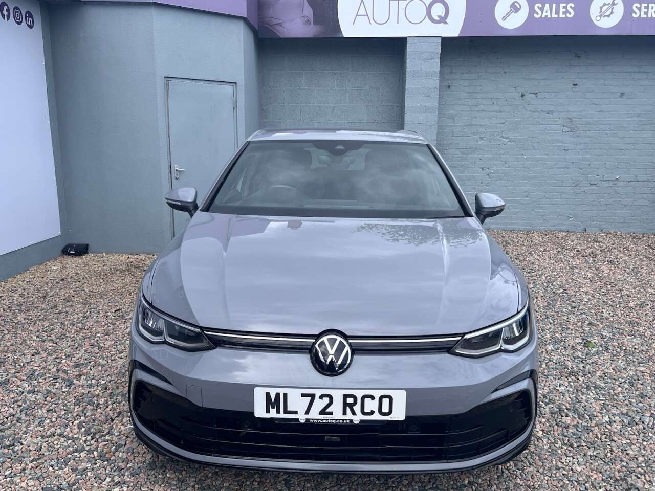 2022 VOLKSWAGEN GOLF 2022 VOLKSWAGEN GOLF