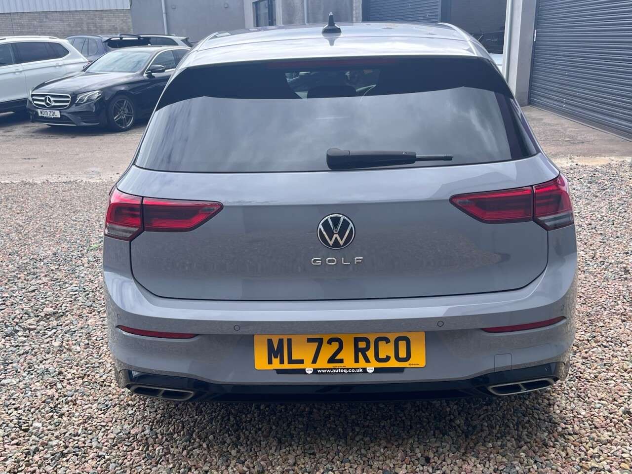 2022 VOLKSWAGEN GOLF 2022 VOLKSWAGEN GOLF