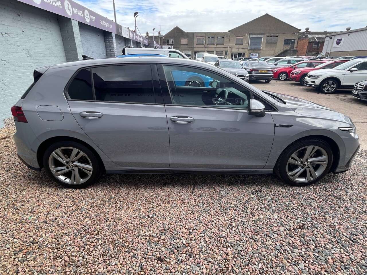 2022 VOLKSWAGEN GOLF 2022 VOLKSWAGEN GOLF