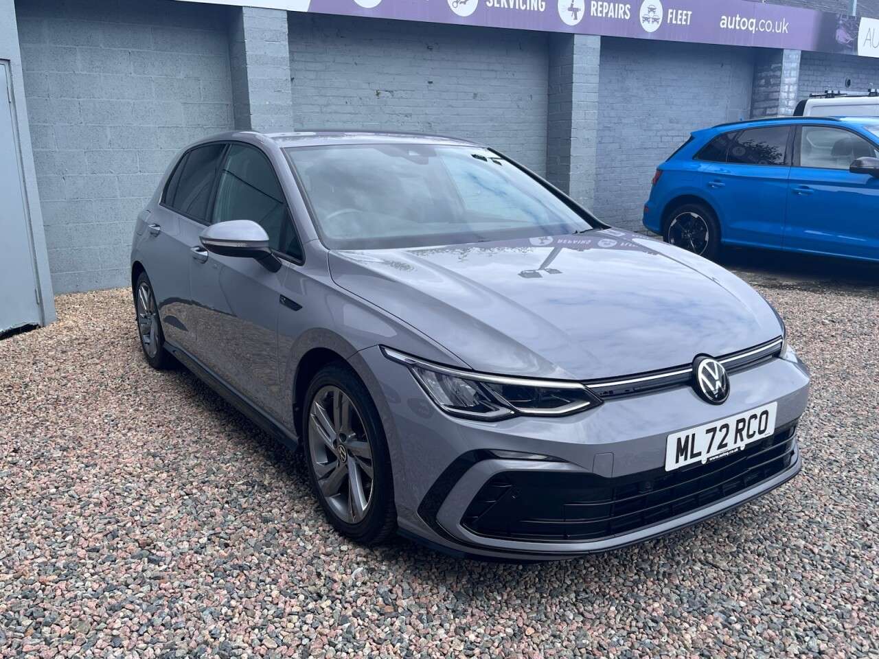 2022 VOLKSWAGEN GOLF 2022 VOLKSWAGEN GOLF