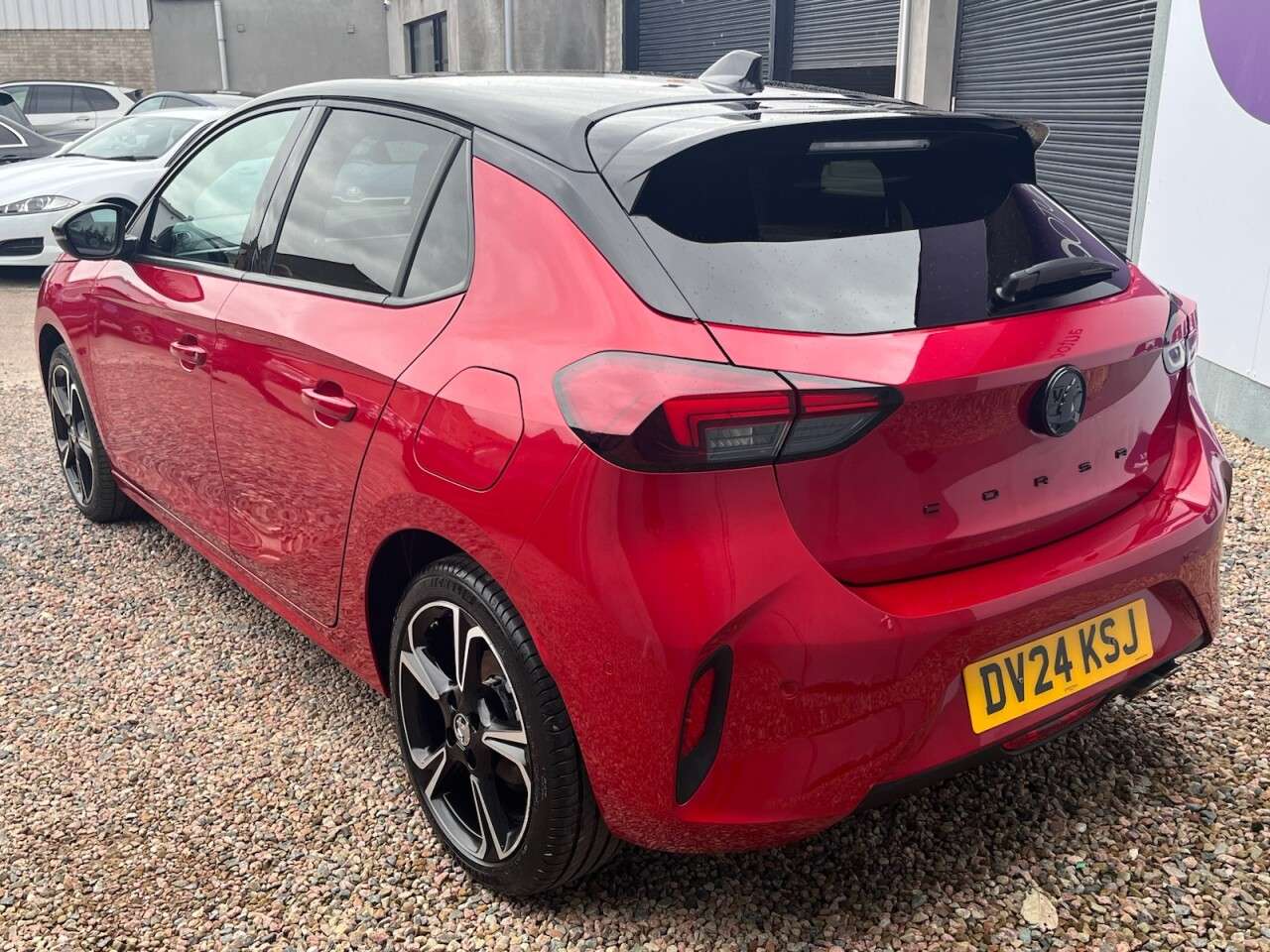 A 2024 VAUXHALL CORSA 1.2 Turbo Ultimate Hatchback 5dr Petrol Auto Euro 6 (s/s) (130 ps) A 2024 VAUXHALL CORSA 1.2 Turbo Ultimate Hatchback 5dr Petrol Auto Euro 6 (s/s) (130 ps)