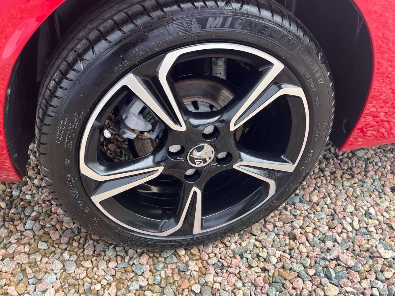 2024 VAUXHALL CORSA 2024 VAUXHALL CORSA