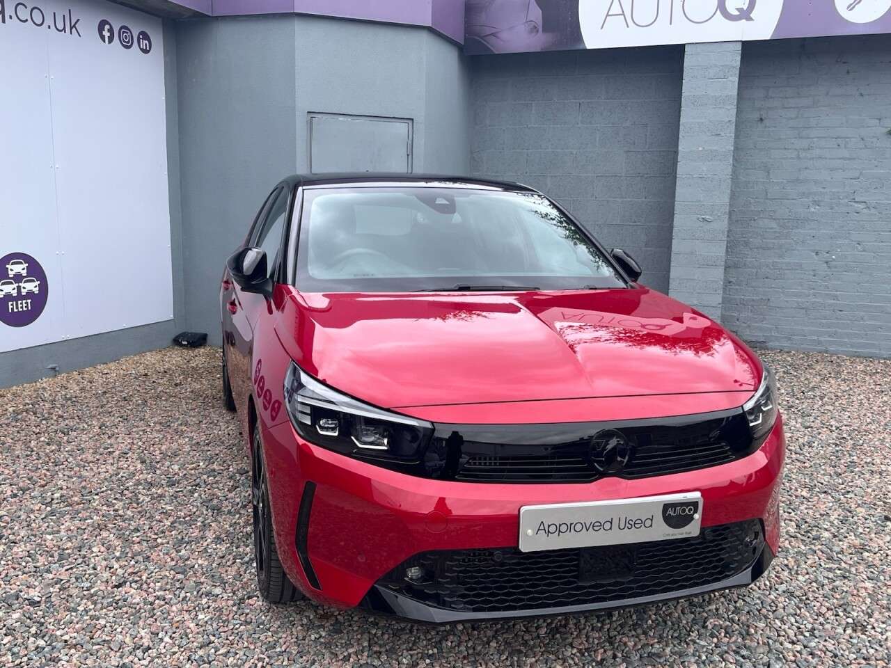 2024 VAUXHALL CORSA 2024 VAUXHALL CORSA