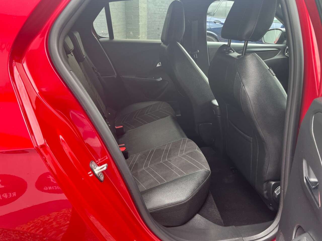 2024 VAUXHALL CORSA 2024 VAUXHALL CORSA