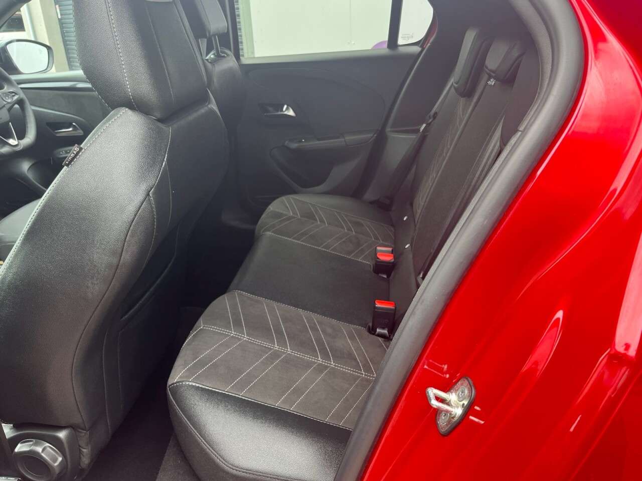 2024 VAUXHALL CORSA 2024 VAUXHALL CORSA