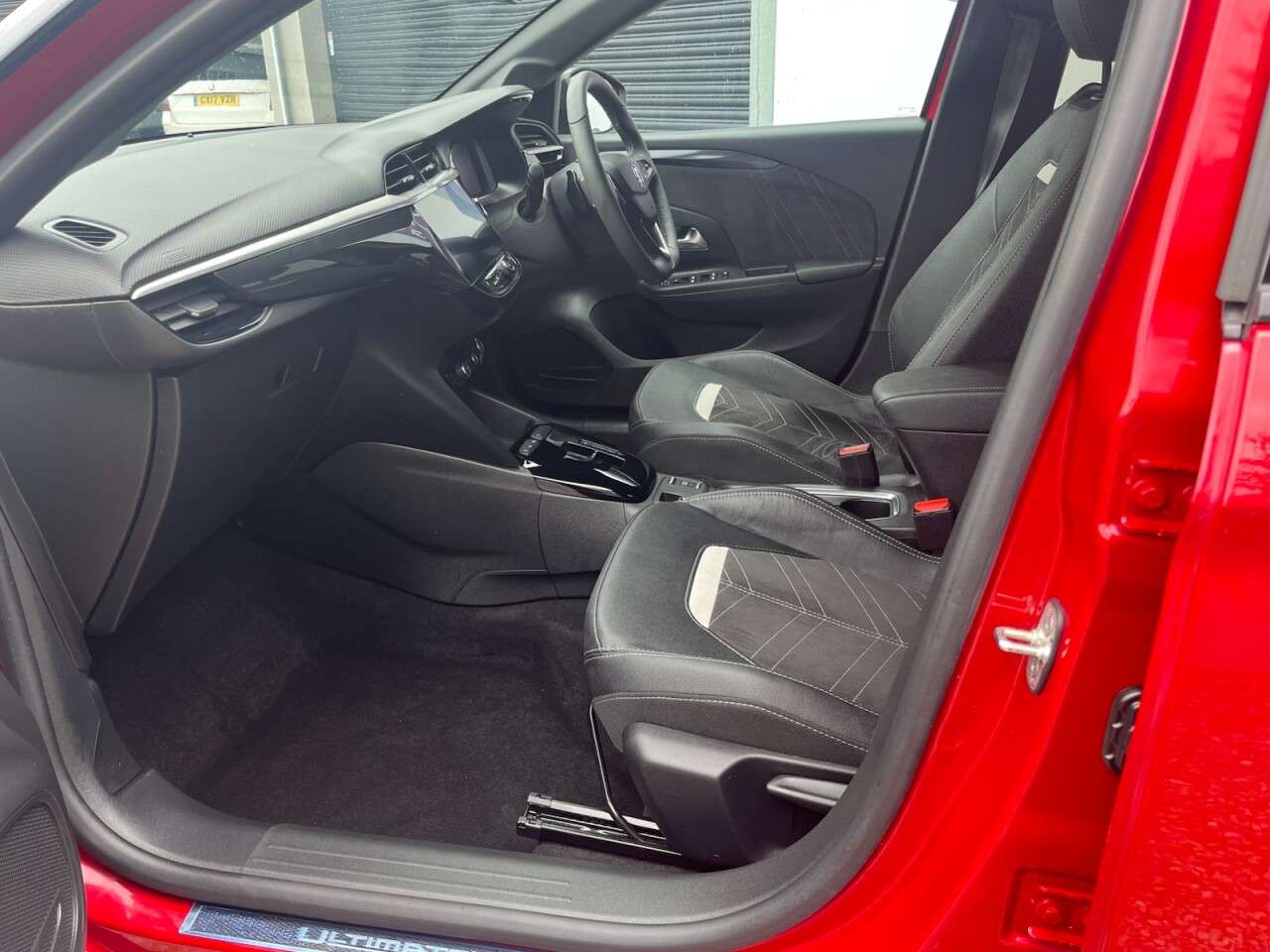 2024 VAUXHALL CORSA 2024 VAUXHALL CORSA