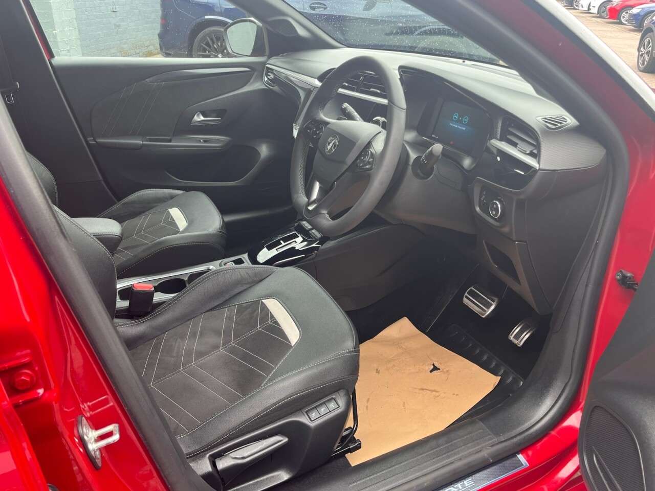 2024 VAUXHALL CORSA 2024 VAUXHALL CORSA