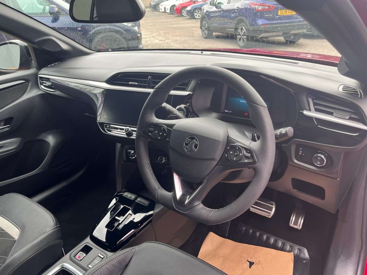 2024 VAUXHALL CORSA 2024 VAUXHALL CORSA