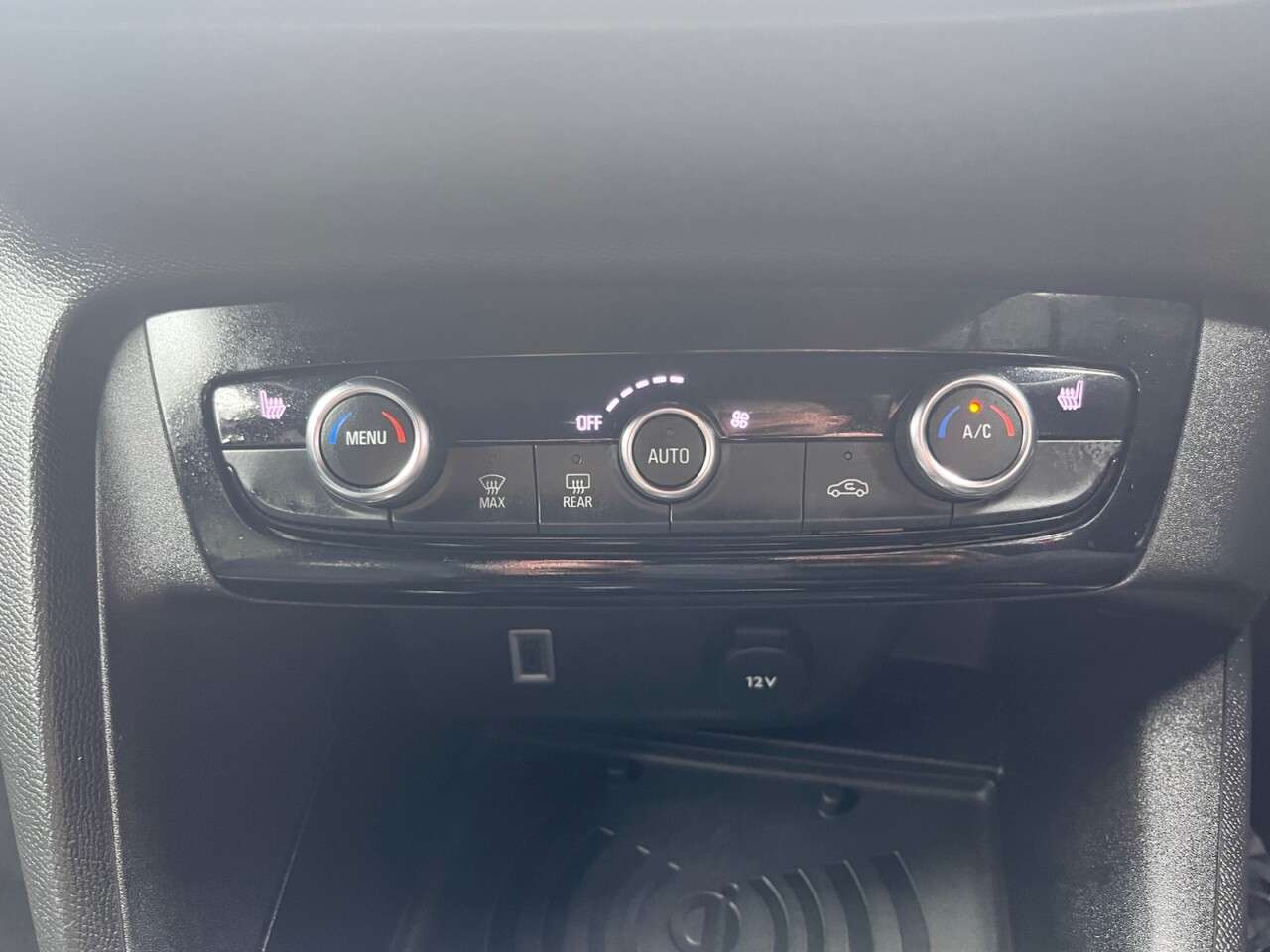 2024 VAUXHALL CORSA 2024 VAUXHALL CORSA