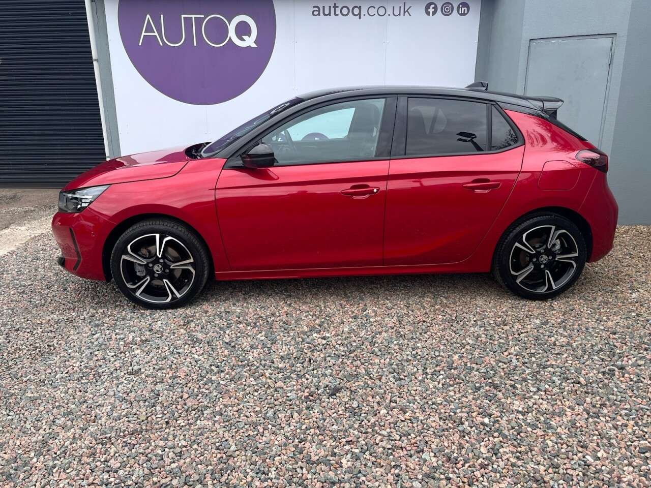 2024 VAUXHALL CORSA 2024 VAUXHALL CORSA