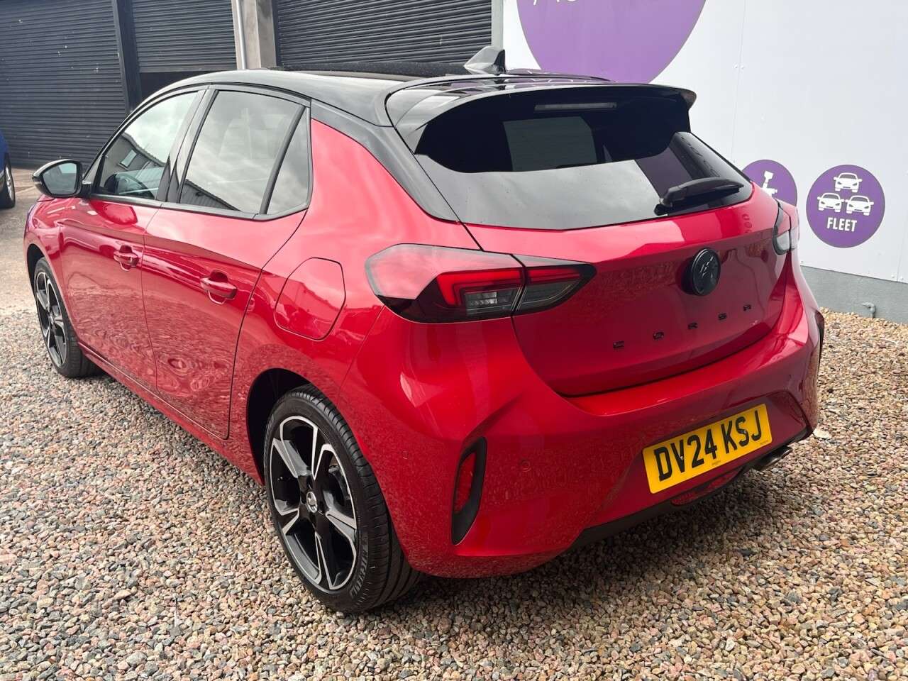 2024 VAUXHALL CORSA 2024 VAUXHALL CORSA