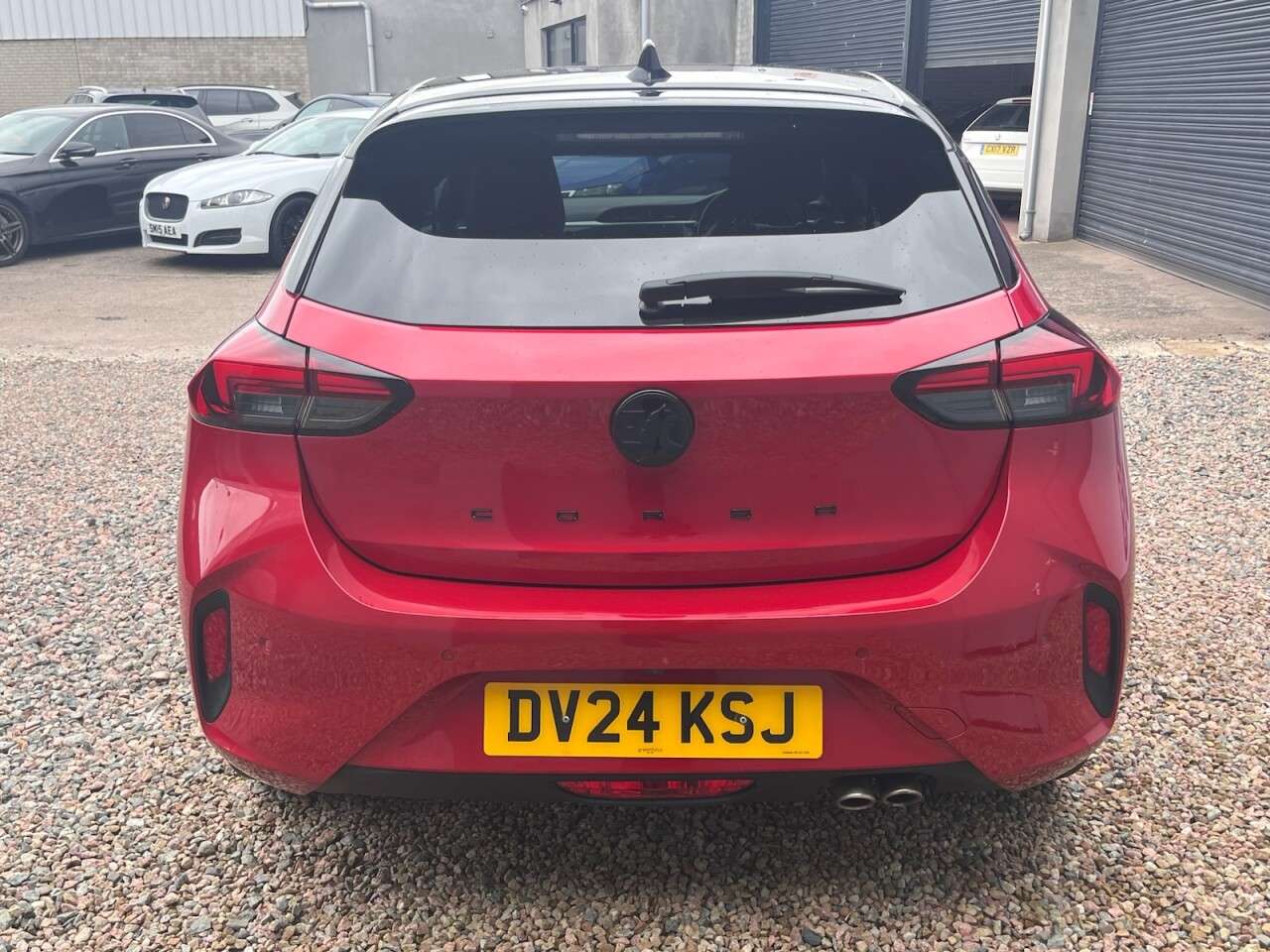 2024 VAUXHALL CORSA 2024 VAUXHALL CORSA