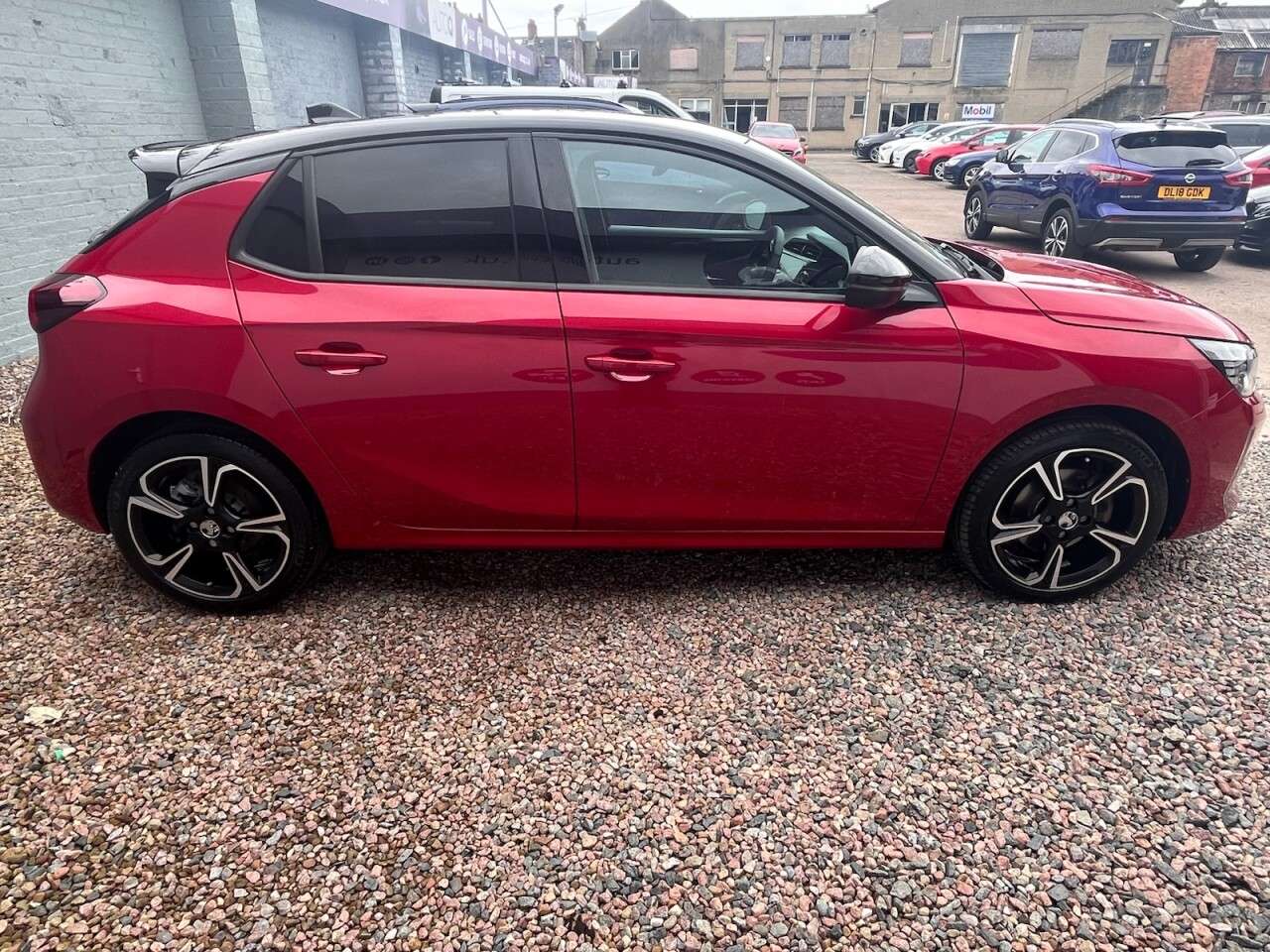 2024 VAUXHALL CORSA 2024 VAUXHALL CORSA