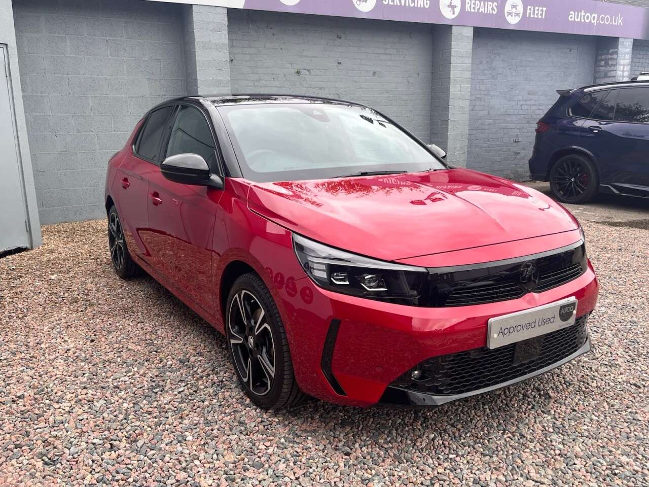 2024 VAUXHALL CORSA 2024 VAUXHALL CORSA