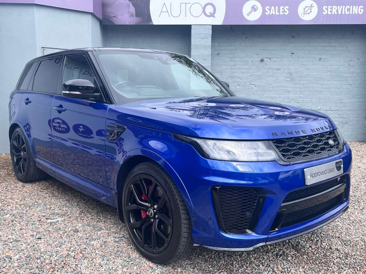 2019 LAND ROVER RANGE ROVER SPORT 2019 LAND ROVER RANGE ROVER SPORT