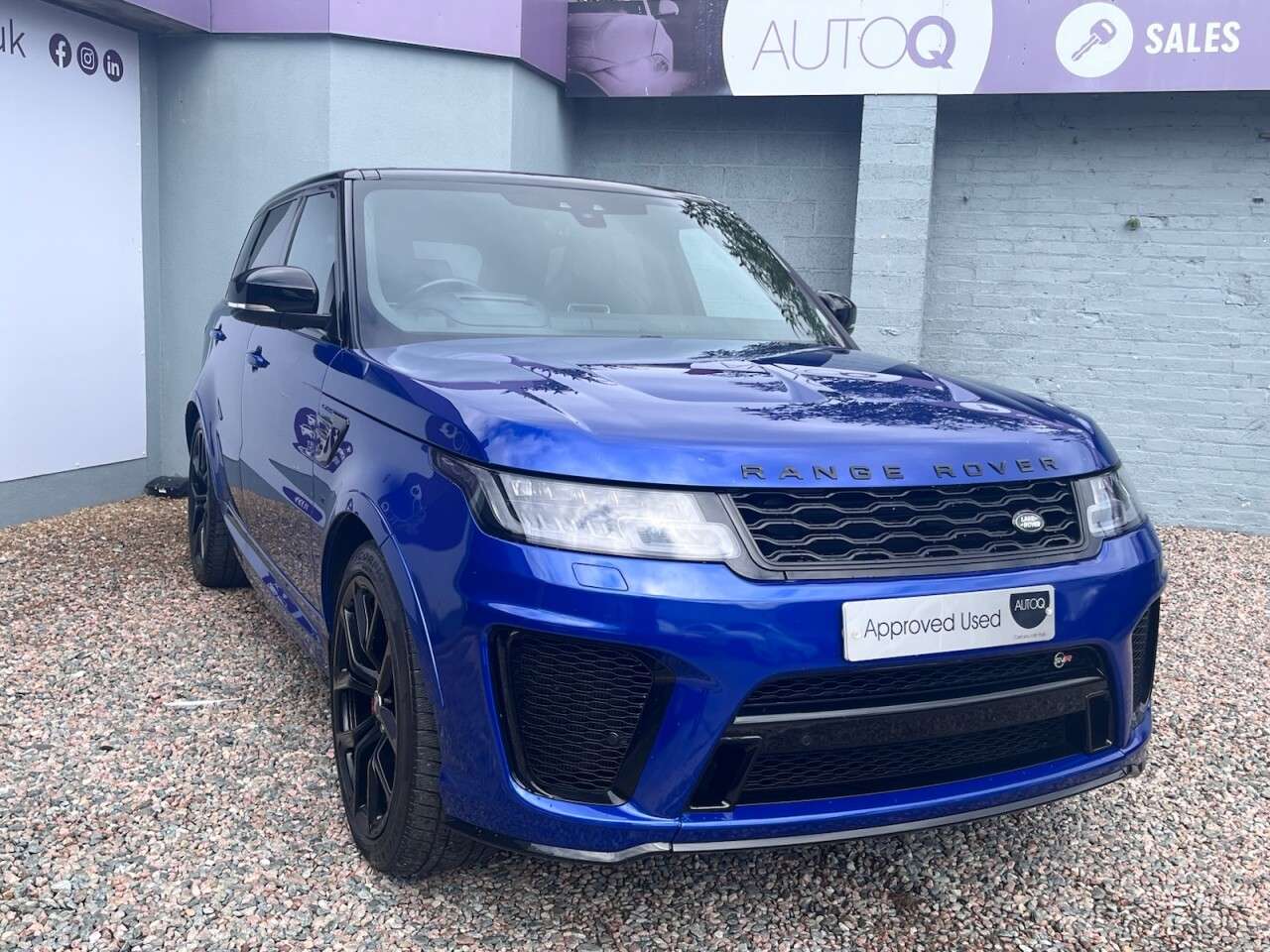 2019 LAND ROVER RANGE ROVER SPORT 2019 LAND ROVER RANGE ROVER SPORT
