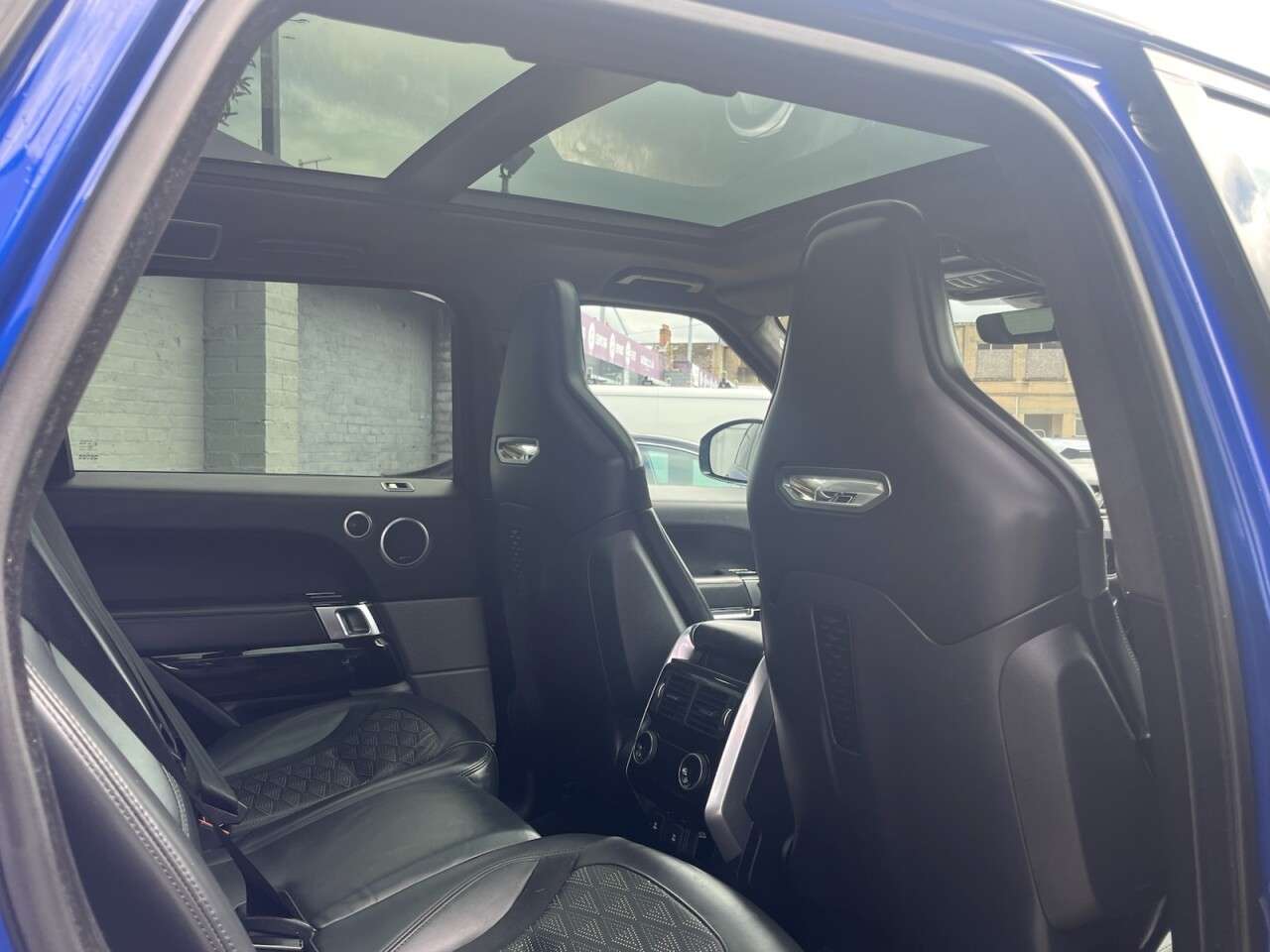 2019 LAND ROVER RANGE ROVER SPORT 2019 LAND ROVER RANGE ROVER SPORT