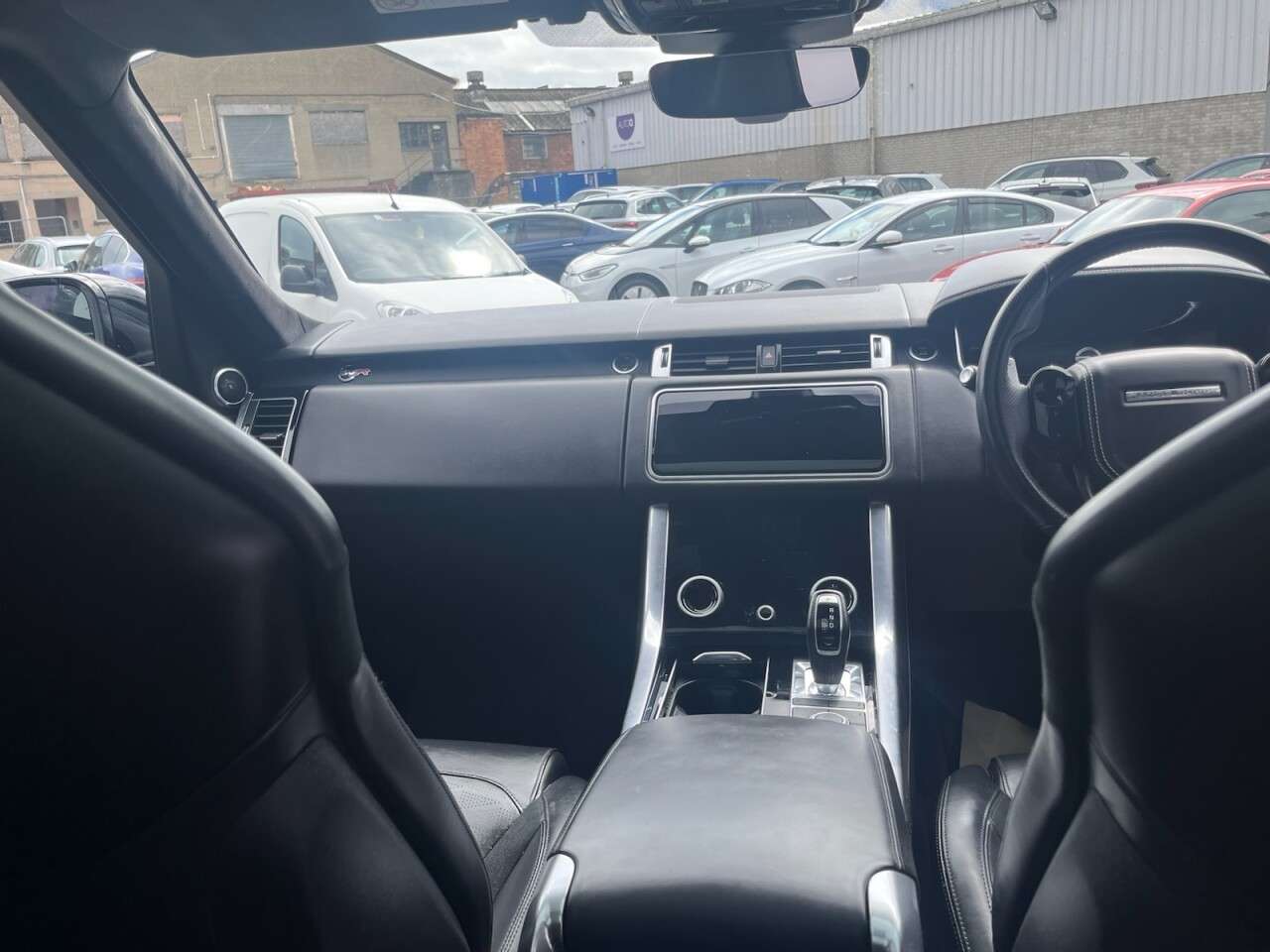 2019 LAND ROVER RANGE ROVER SPORT 2019 LAND ROVER RANGE ROVER SPORT