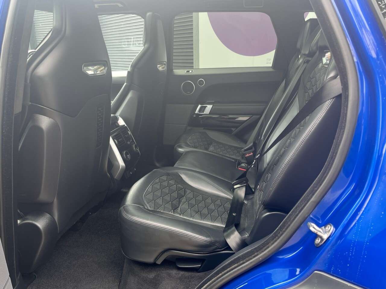 2019 LAND ROVER RANGE ROVER SPORT 2019 LAND ROVER RANGE ROVER SPORT