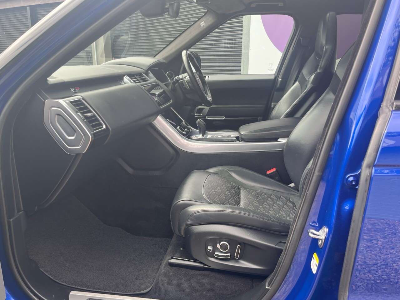 2019 LAND ROVER RANGE ROVER SPORT 2019 LAND ROVER RANGE ROVER SPORT