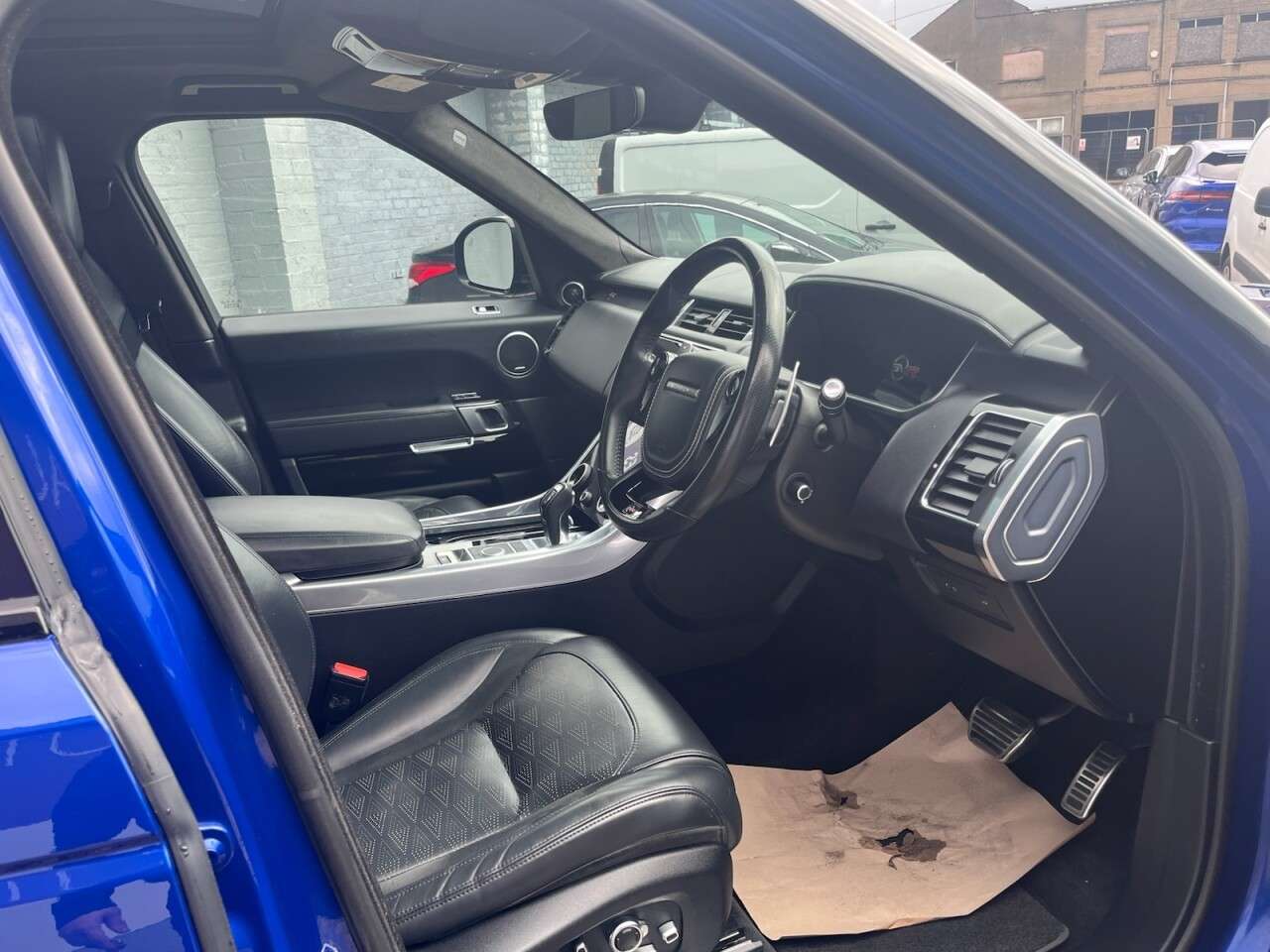 2019 LAND ROVER RANGE ROVER SPORT 2019 LAND ROVER RANGE ROVER SPORT