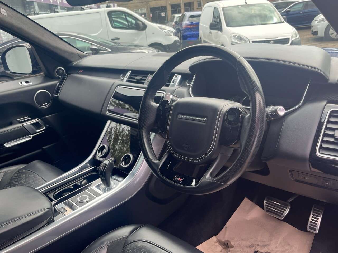 2019 LAND ROVER RANGE ROVER SPORT 2019 LAND ROVER RANGE ROVER SPORT