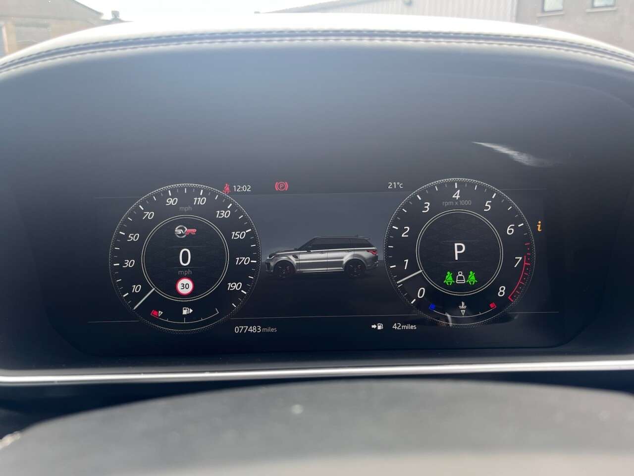 2019 LAND ROVER RANGE ROVER SPORT 2019 LAND ROVER RANGE ROVER SPORT
