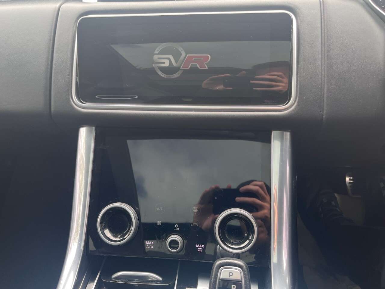2019 LAND ROVER RANGE ROVER SPORT 2019 LAND ROVER RANGE ROVER SPORT