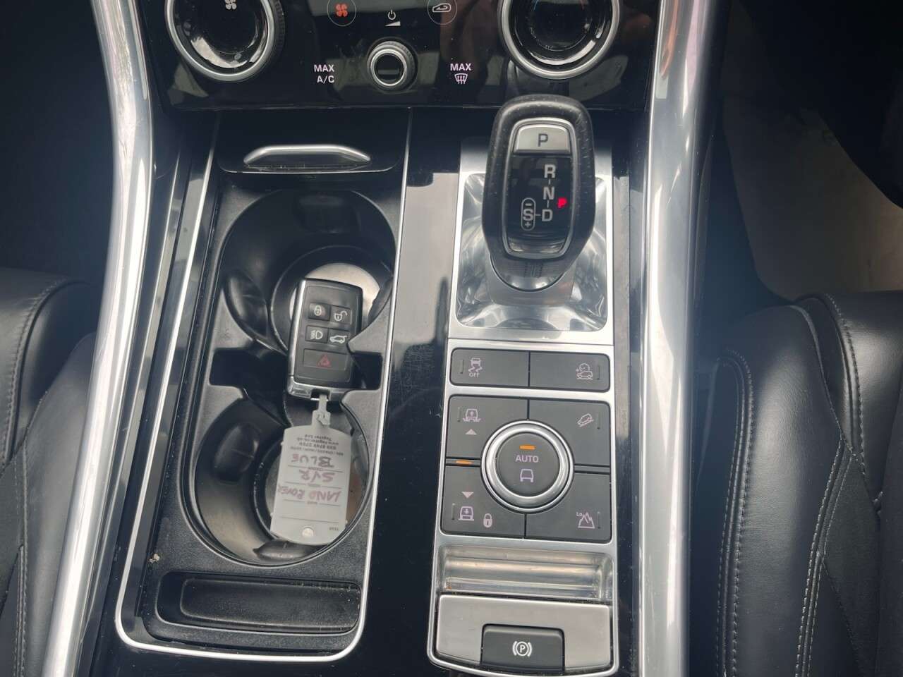 2019 LAND ROVER RANGE ROVER SPORT 2019 LAND ROVER RANGE ROVER SPORT