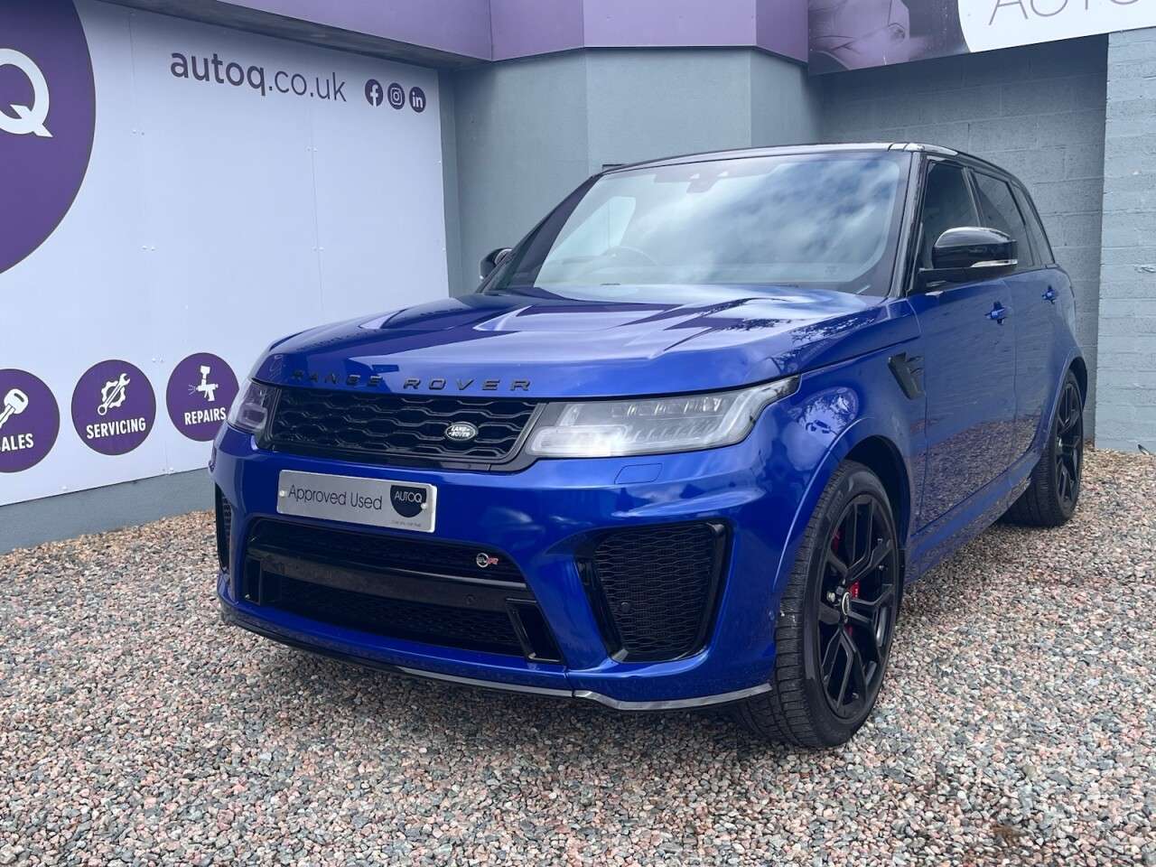 2019 LAND ROVER RANGE ROVER SPORT 2019 LAND ROVER RANGE ROVER SPORT