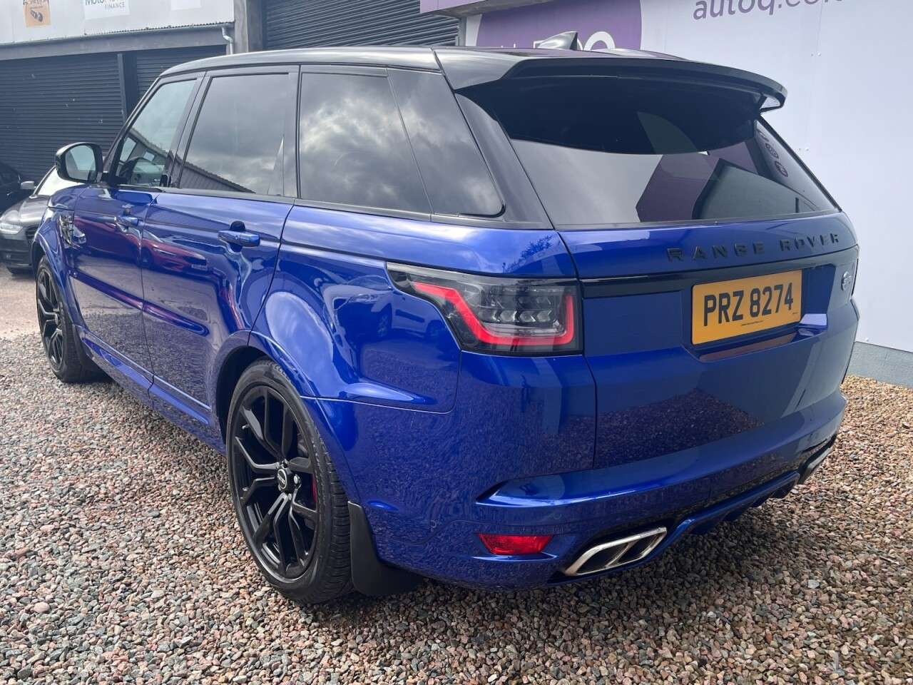 2019 LAND ROVER RANGE ROVER SPORT 2019 LAND ROVER RANGE ROVER SPORT